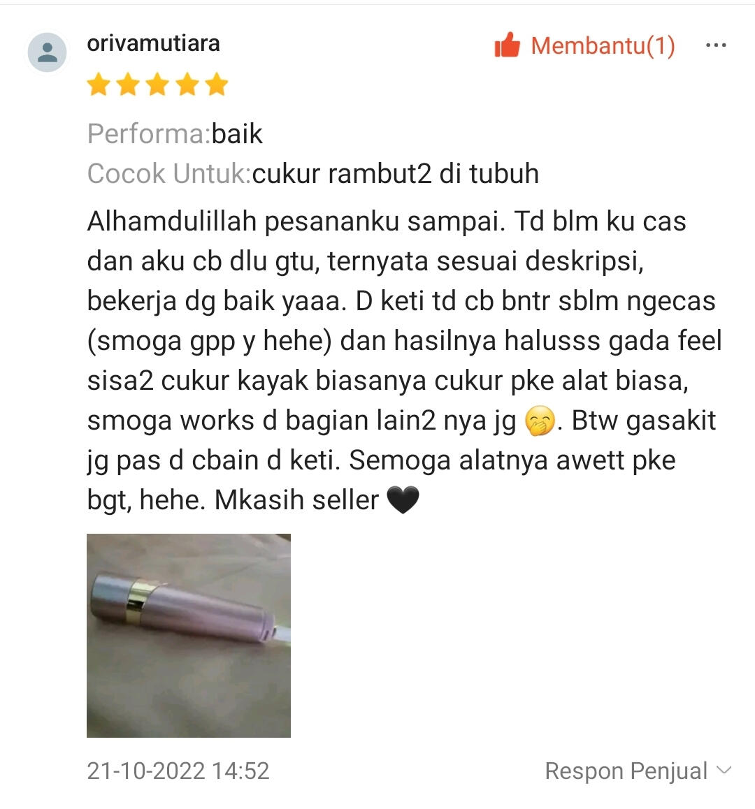 Mulus Banget